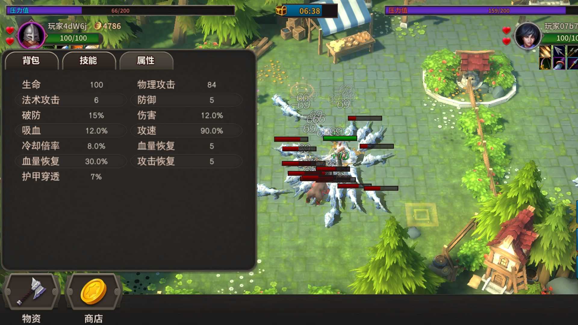 溪风谷之战免费原版
