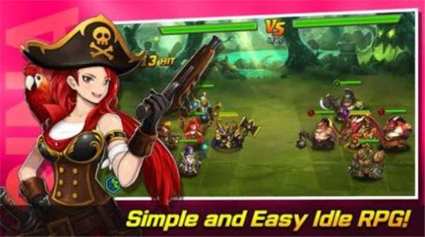 王国探秘(KingdomQuest)游戏纯净最新版