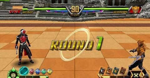假面骑士超巅峰英雄游戏纯净最新版图1