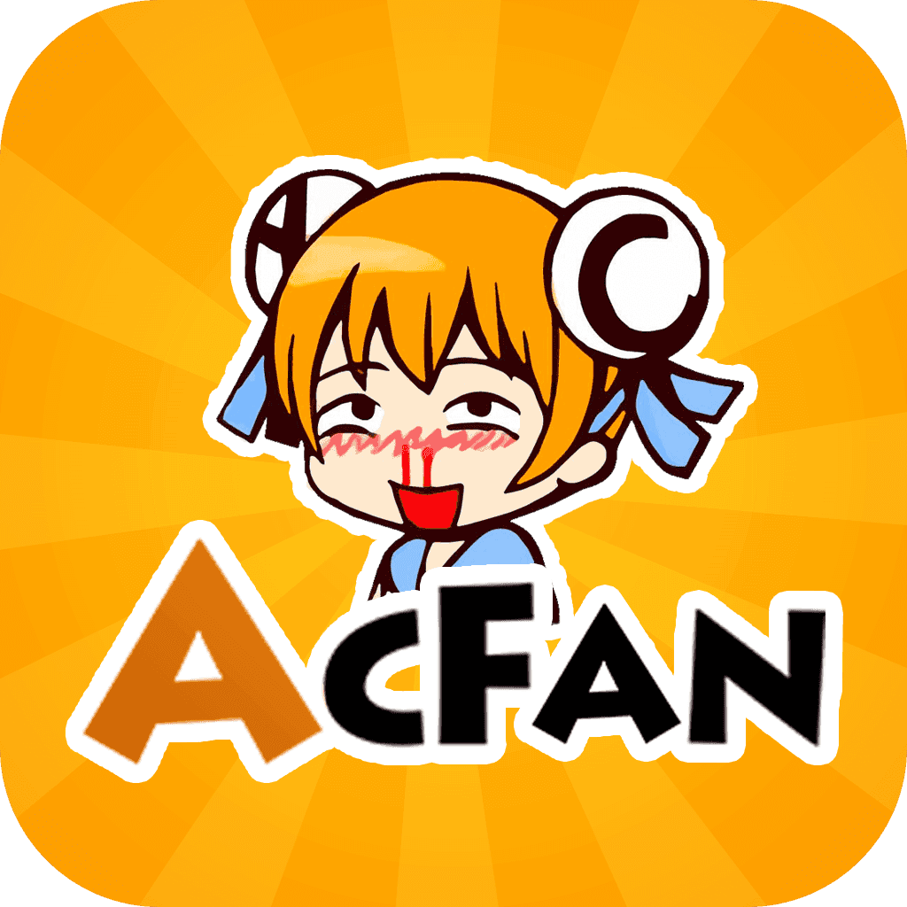 acfan动漫流鼻血图标版