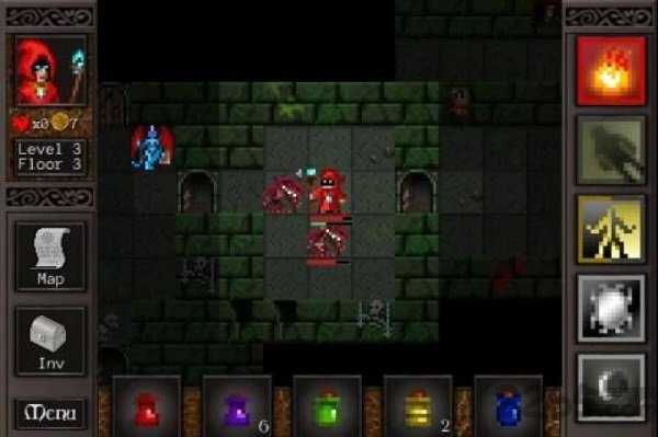 主教之旅(CardinalQuest)手游版