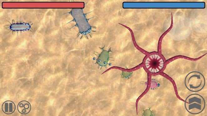 怪物进化模拟器4(EvolutionSimulator4)正版