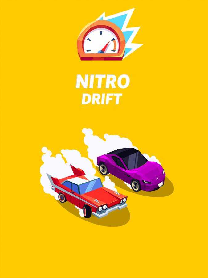 硝基漂移(NitroDrift)游戏无广告版图4