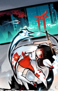 忍者必须死3新版图2