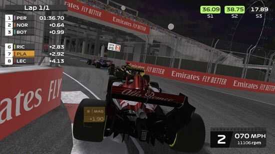 F1漂移赛车游戏官方版图3