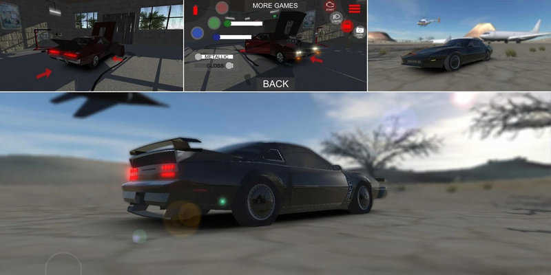 美国肌肉车2(ModernAmericanMuscleCars2)安卓官方版图3