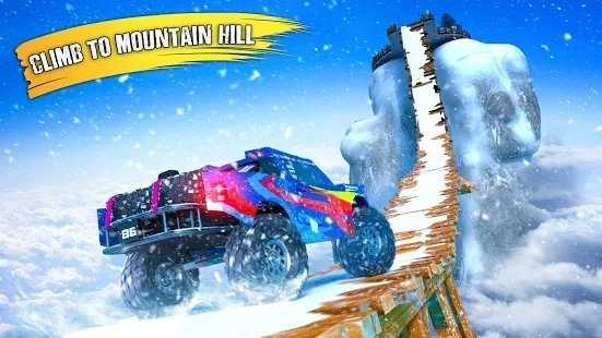 登山冒险驾驶(MountainClimbHillDriving)最新版