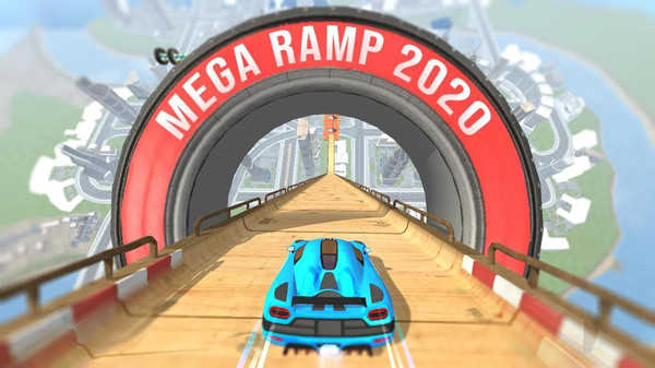 坡道赛车3D游戏无广告版图2