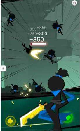 超级火柴人勇士(StickFight)最新版图1