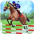 疯狂赛马竞技场2026(Horsejumpingsimulator2026)游戏官方最新版