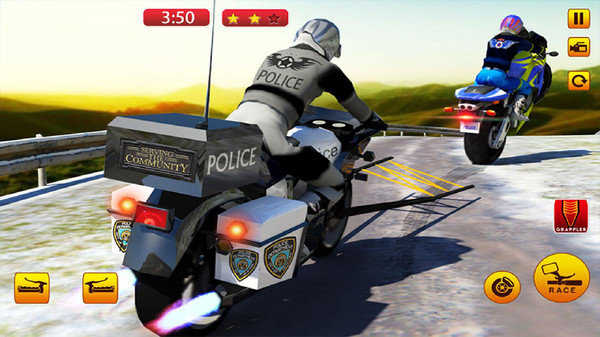交通警察模拟手游免费版图2