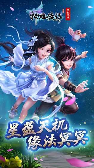 神雕侠侣安卓版图3