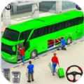 快乐的公交车司机(PublicPassengerCoachBusSimulator:BusDriving)最新版