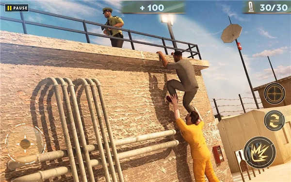 生存越狱(Survival Prison Escape )手游版5
