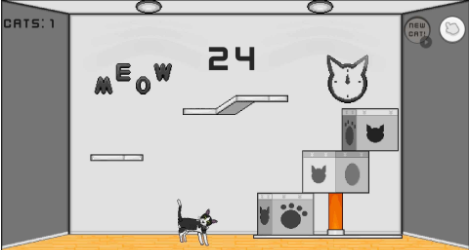 24只猫游戏正版
