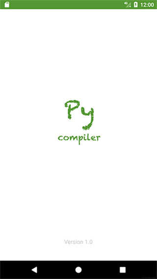 Python编译器纯净版