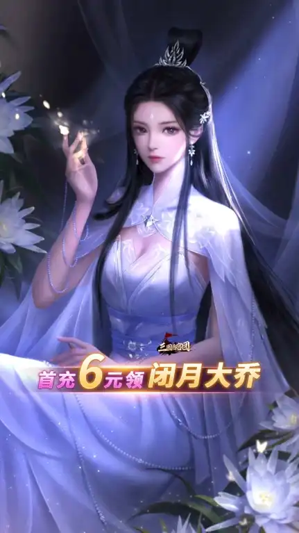 玉女三国手游版