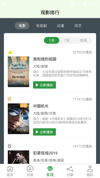 小小影视app免费图1