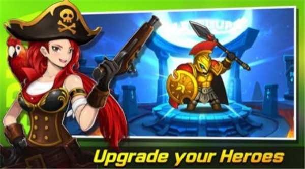 王国探秘(KingdomQuest)游戏纯净最新版
