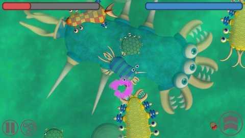 进化模拟器4(EvolutionSimulator4)游戏正版