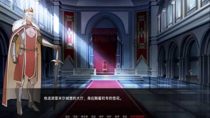 莎拉罗斯的生存鸥SLG/剧情游戏完整版图3