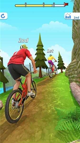 bmx自行车冒险(BMXCycleExtremeBicycleGame)游戏无广告版