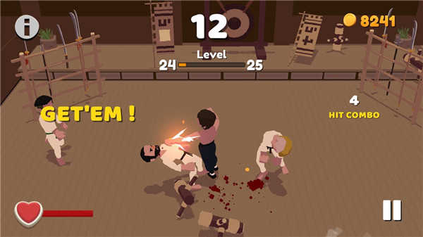残酷的殴打(BrutalBeatdown)正版图3