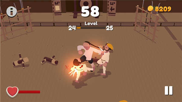 残酷的殴打(BrutalBeatdown)正版图2