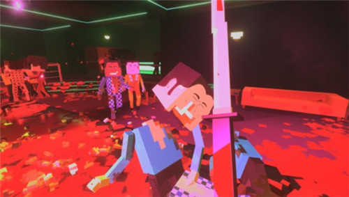红漆小镇(PainttheredTown)手游直装版