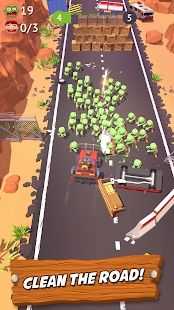 僵尸抢滩(ZombieLandRush)游戏官方最新版图4