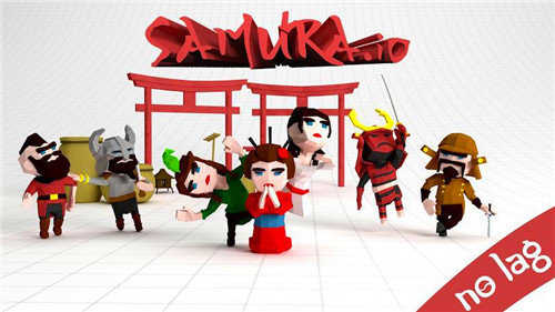 武士大乱斗(Samura.io)安卓免费版图3