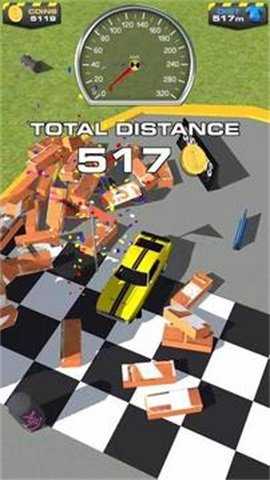 四驱赛车坡道竞速(F1RacingOnRamp)游戏无广告版图2