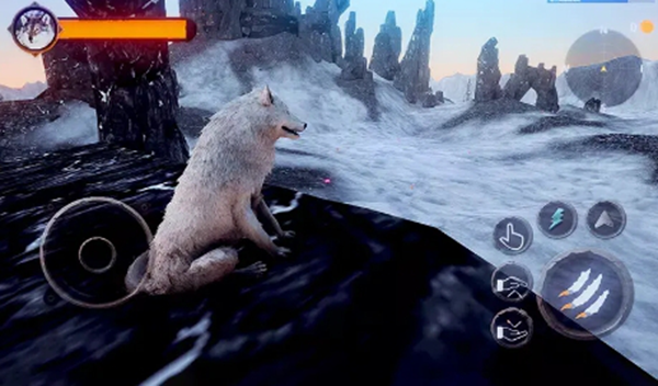 野生幻想狼族模拟器（WildFantasyWolfSimulator）游戏官方最新版(4)