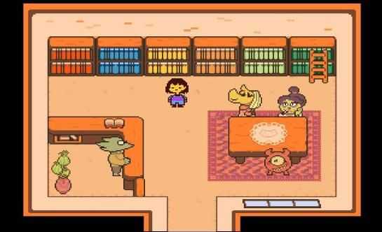 undertale三重审判官方最新版
