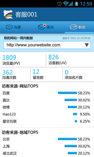 百度商桥(3)
