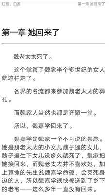 如果小说图3