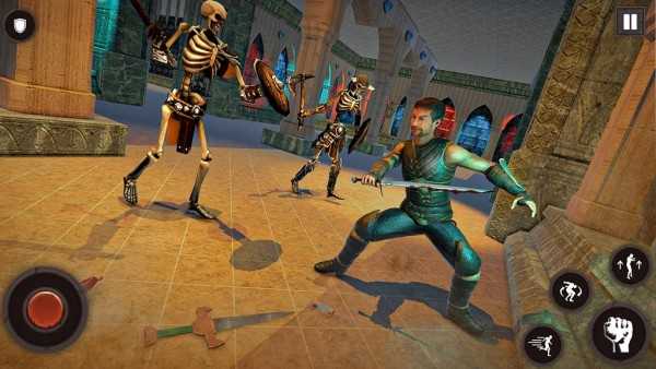 波斯忍者王子(PrinceAssassinofPersia3D)手游无广告版