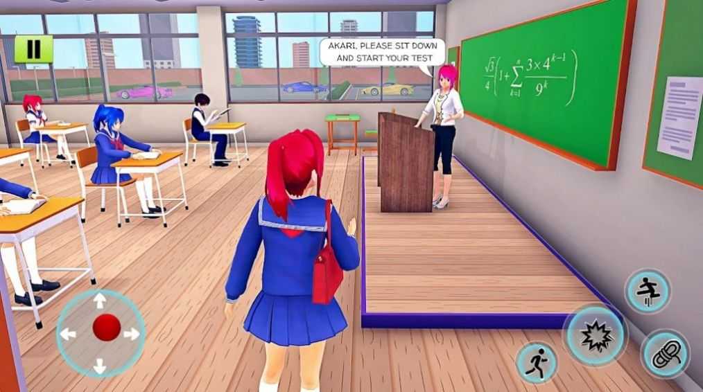 Mikoto动漫学校汉化版1