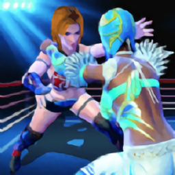 女子摔跤竞技(WomenWrestlingRevolutionReal)手机正版