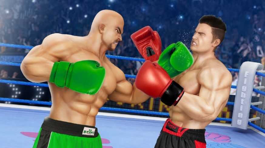 拳击星战(Boxing-FightingClash)安卓免费版图3