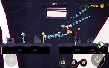 棍棒战影（StickfightShadow）手游直装版图1