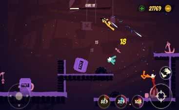 棍棒战影（StickfightShadow）手游直装版图3