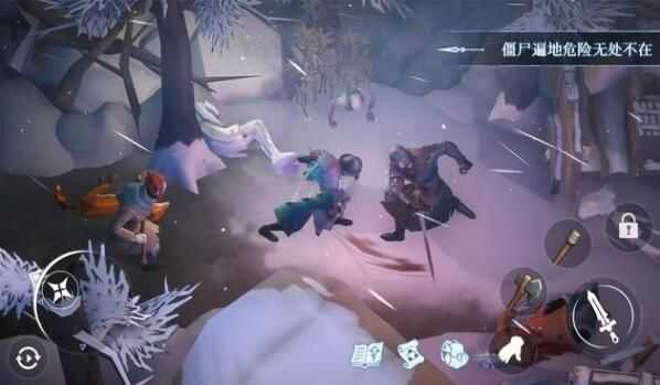 冬日战歌(WinterSurvival)安卓直装版