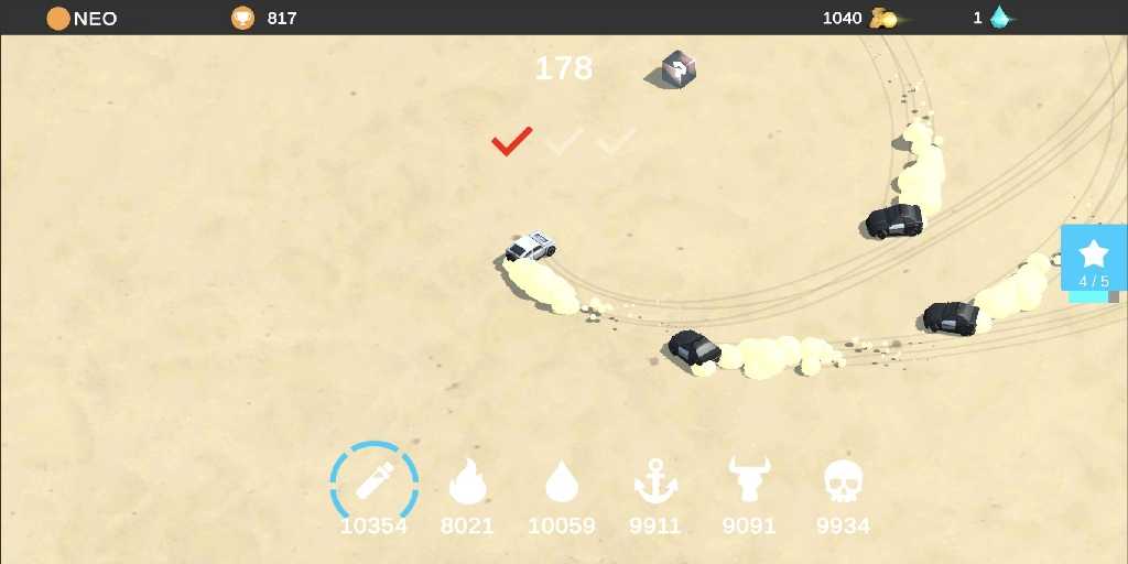 沙漠漂流者(DesertDrifter)官方正版图2