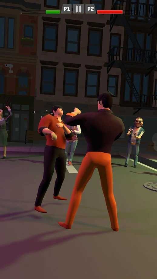 拳击街头打架俱乐部(BoxingStreetFight-SlapGame)官方正版