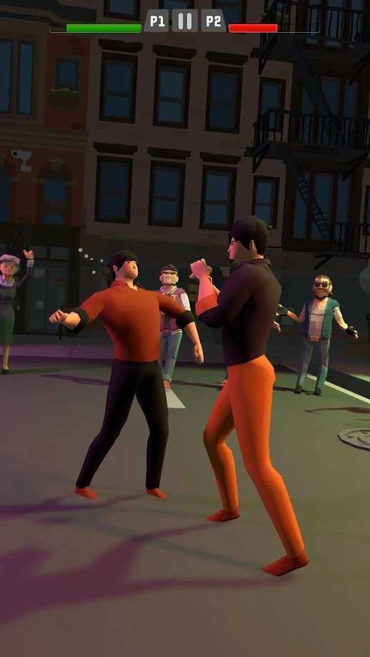 拳击街头打架俱乐部(BoxingStreetFight-SlapGame)官方正版