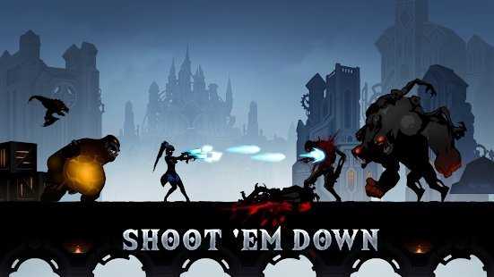 暗影骑士死亡冒险（ShadowKnight）手机最新版图3