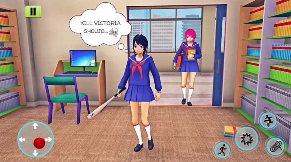 Mikoto动漫学校汉化版4