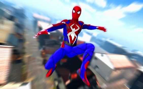 英雄蜘蛛格斗(HeroSpiderRopeFightingGangst)手游无广告版图2