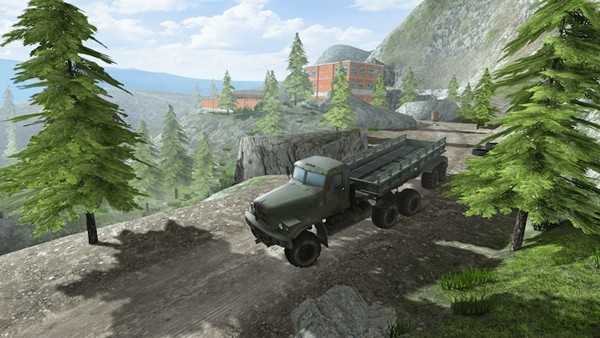 重型载货汽车模拟器(CargoTruckSimulation2026)手机免费版